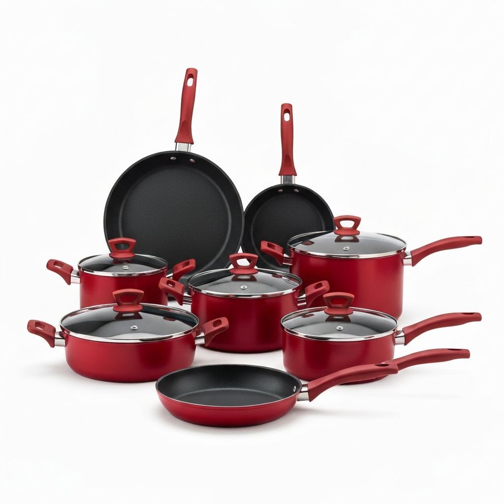 Ninja NeverStick Vivid colorful cookware